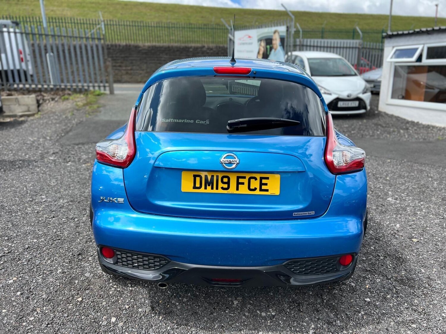 Used Nissan Juke 2019 for sale - 76239195: Photo 8