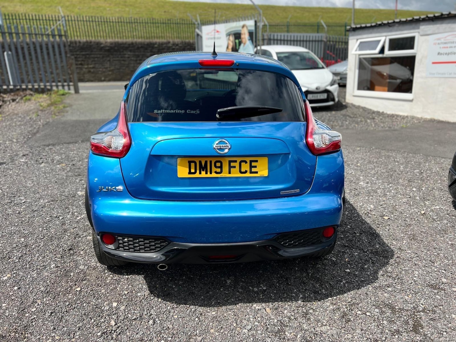Used Nissan Juke 2019 for sale - 76239195: Photo 9