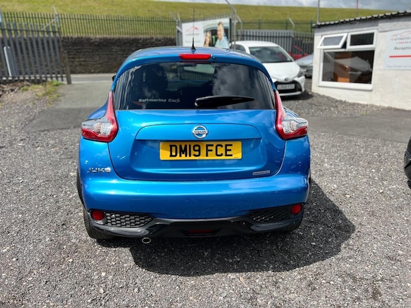 Used Nissan Juke 2019 for sale - 76239195: Photo 9
