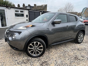 Used Nissan Juke 2019 for sale - 78870097: Photo