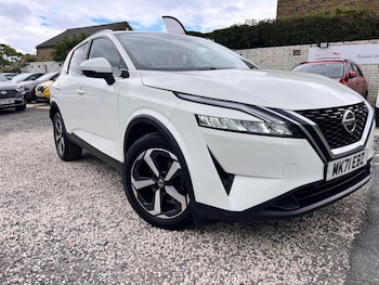 Used Nissan Qashqai 2021 for sale - 78964193: Photo