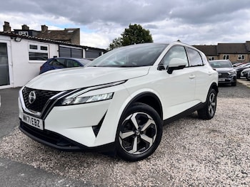 Used Nissan Qashqai 2021 for sale - 78964193: Photo