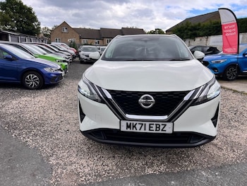 Used Nissan Qashqai 2021 for sale - 78964193: Photo