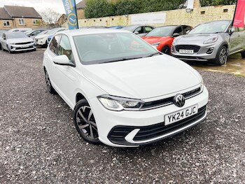 Used Volkswagen Polo 2024 for sale - 77496594: Photo