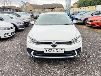 Used Volkswagen Polo 2024 for sale - 77496594: Photo