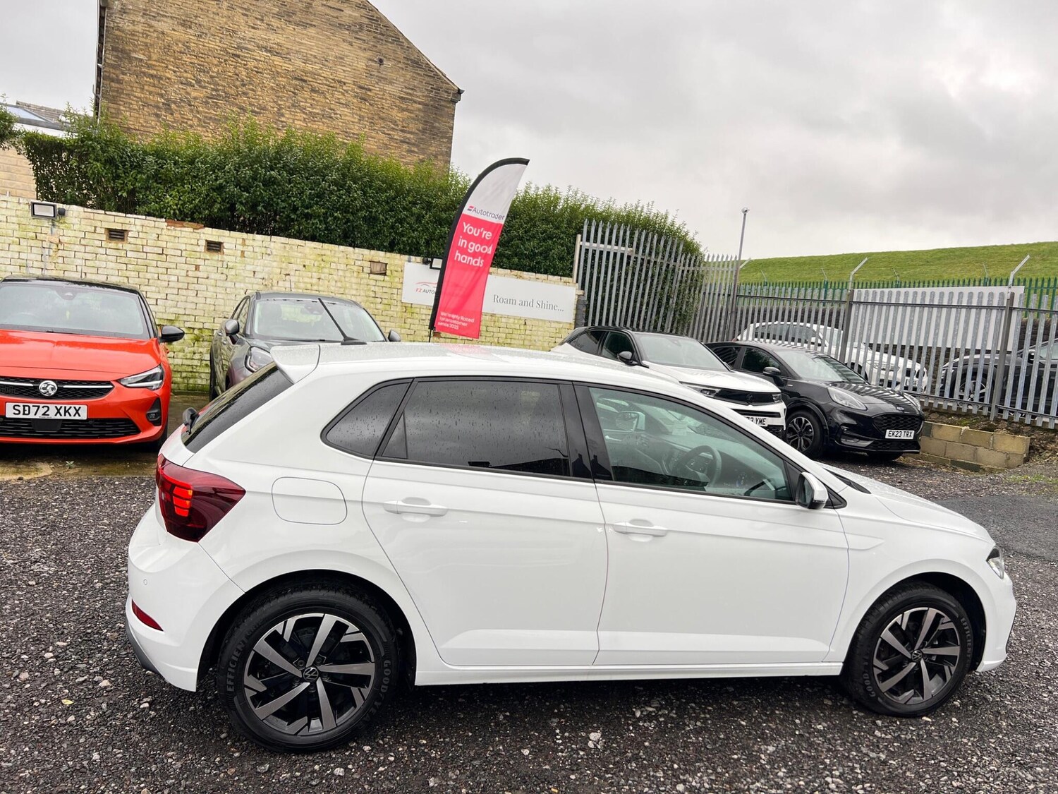 Used Volkswagen Polo for sale - 77496594: Photo 9