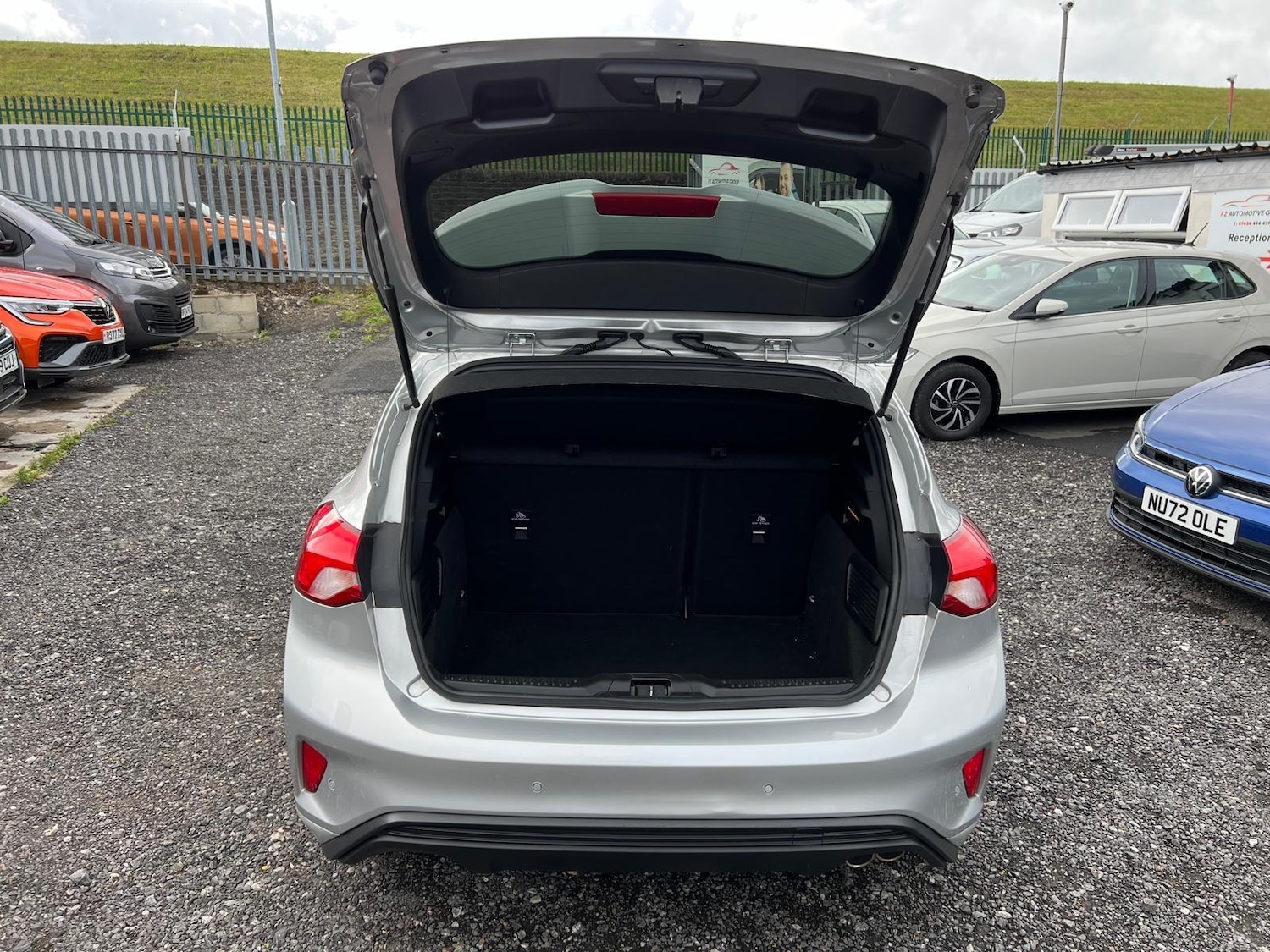 Vehicle 30