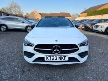 Used Mercedes-Benz CLA 2023 for sale - 74521880: Photo