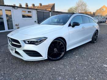Used Mercedes-Benz CLA 2023 for sale - 74521880: Photo