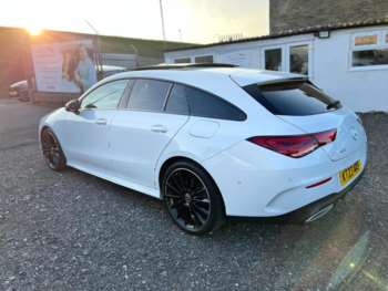 Used Mercedes-Benz CLA 2023 for sale - 74521880: Photo