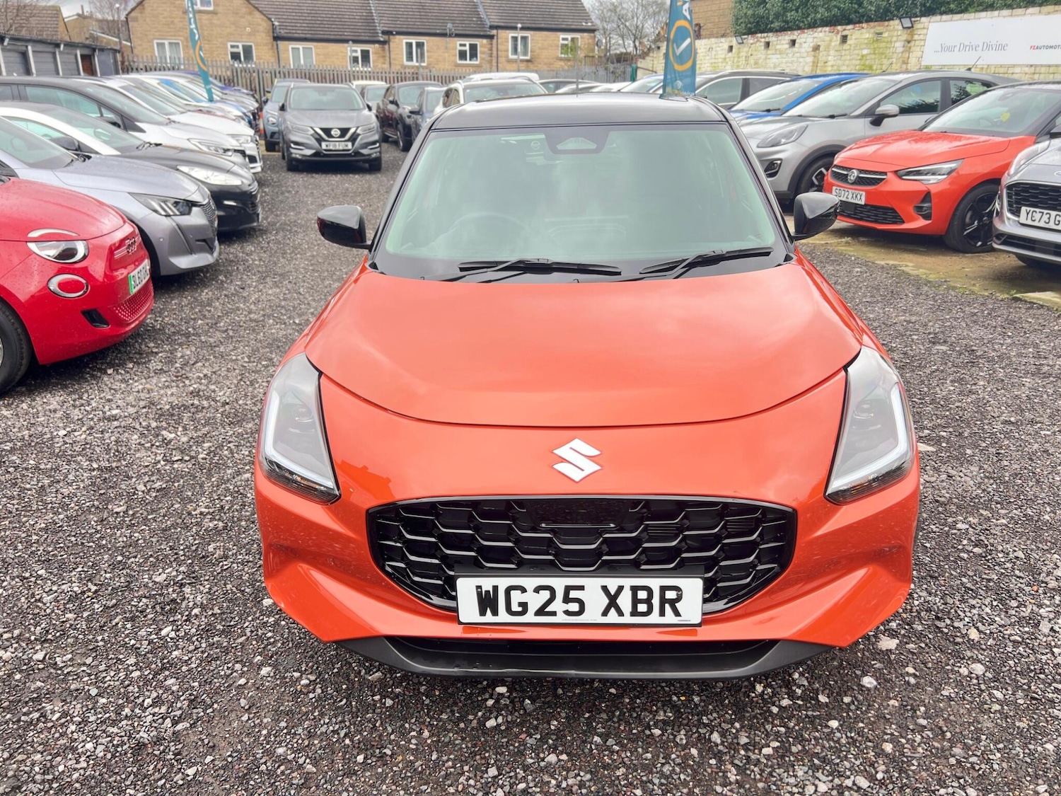 Used Suzuki Swift for sale - 77852736: Photo 2