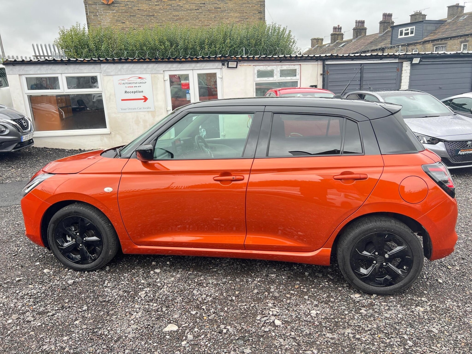 Used Suzuki Swift for sale - 77852736: Photo 4