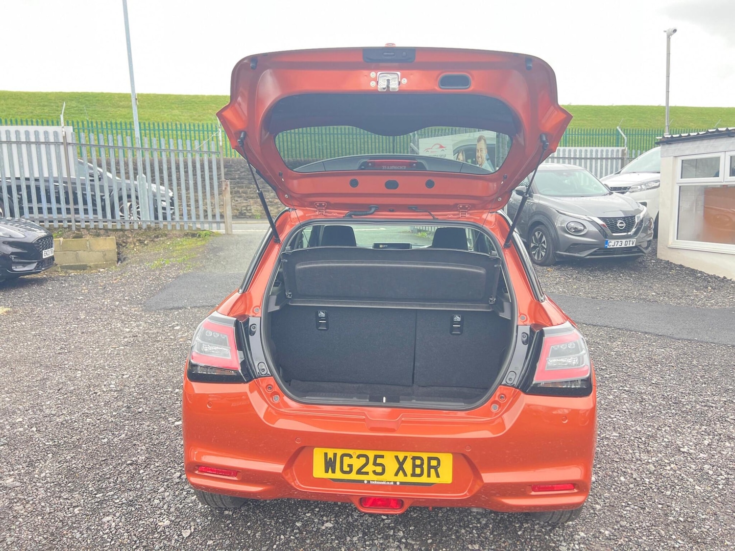 Used Suzuki Swift for sale - 77852736: Photo 42