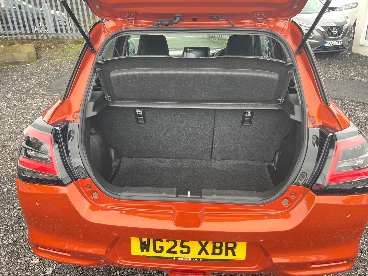 Used Suzuki Swift for sale - 77852736: Photo 44