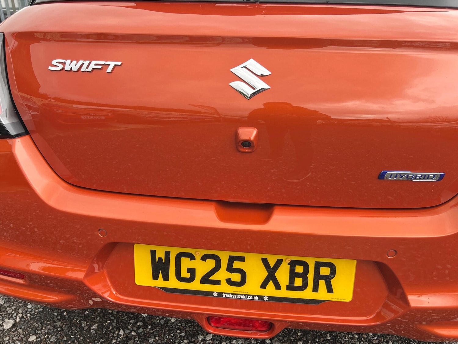 Used Suzuki Swift for sale - 77852736: Photo 5