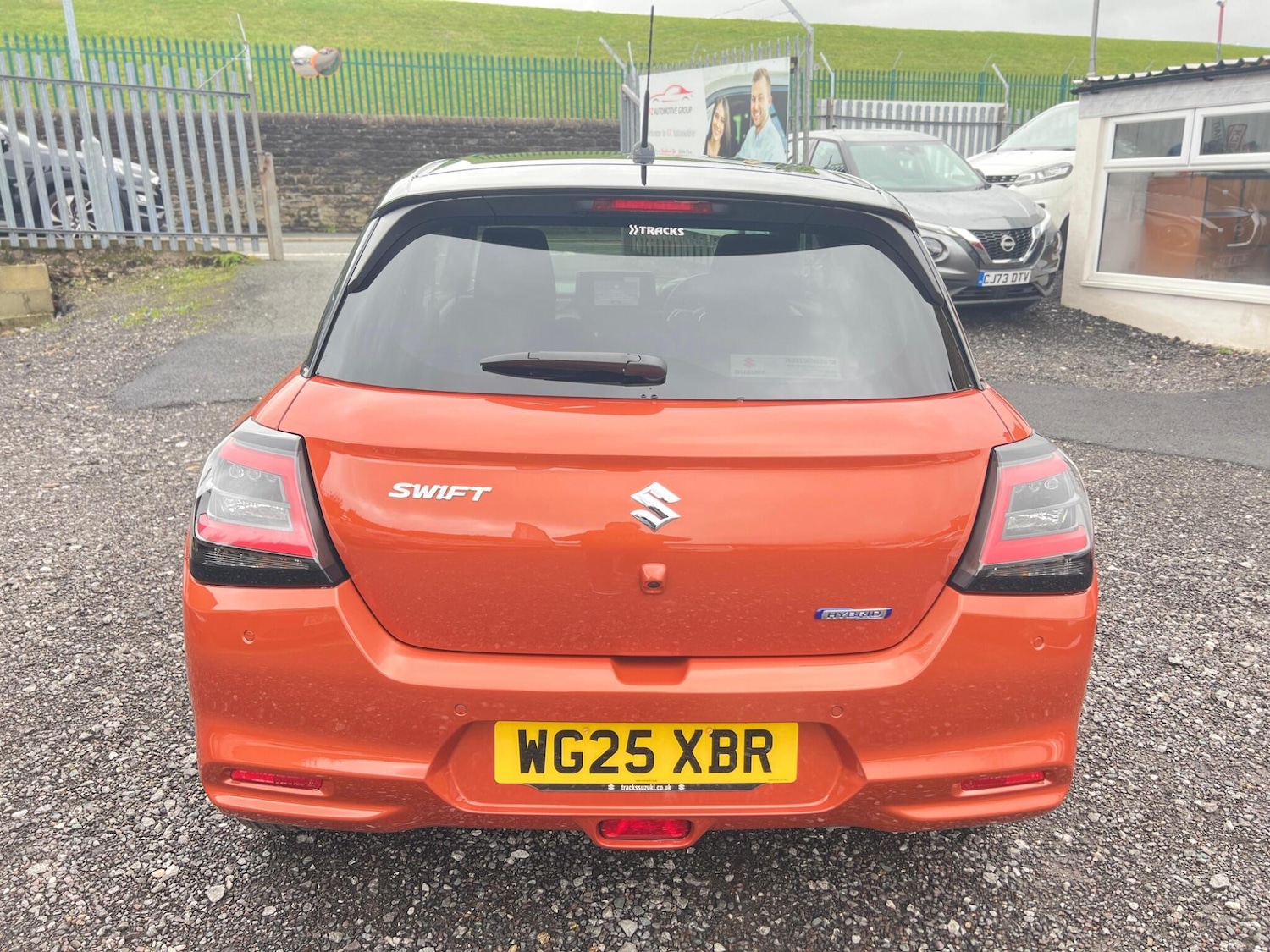 Used Suzuki Swift for sale - 77852736: Photo 6