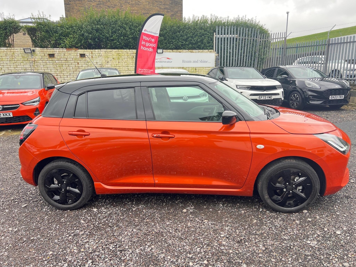 Used Suzuki Swift for sale - 77852736: Photo 7