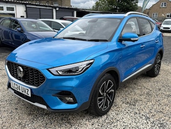 Used MG MG ZS 2024 for sale - 78870121: Photo