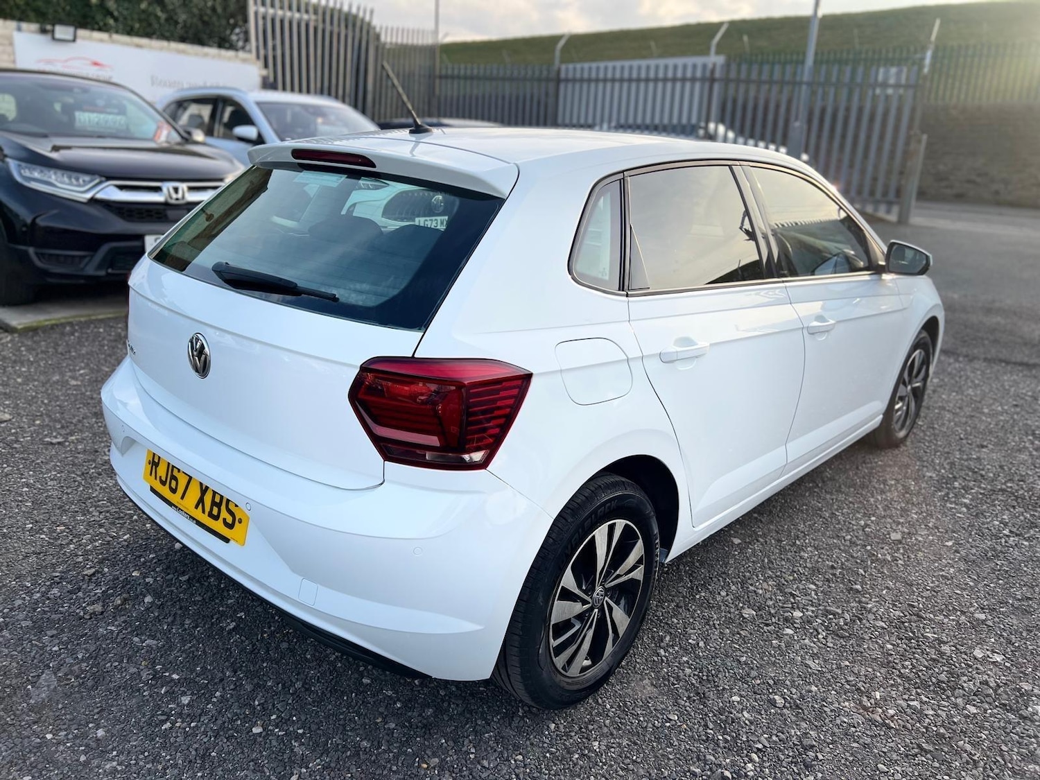 Used Volkswagen Polo 2018 for sale - 76349161: Photo 10