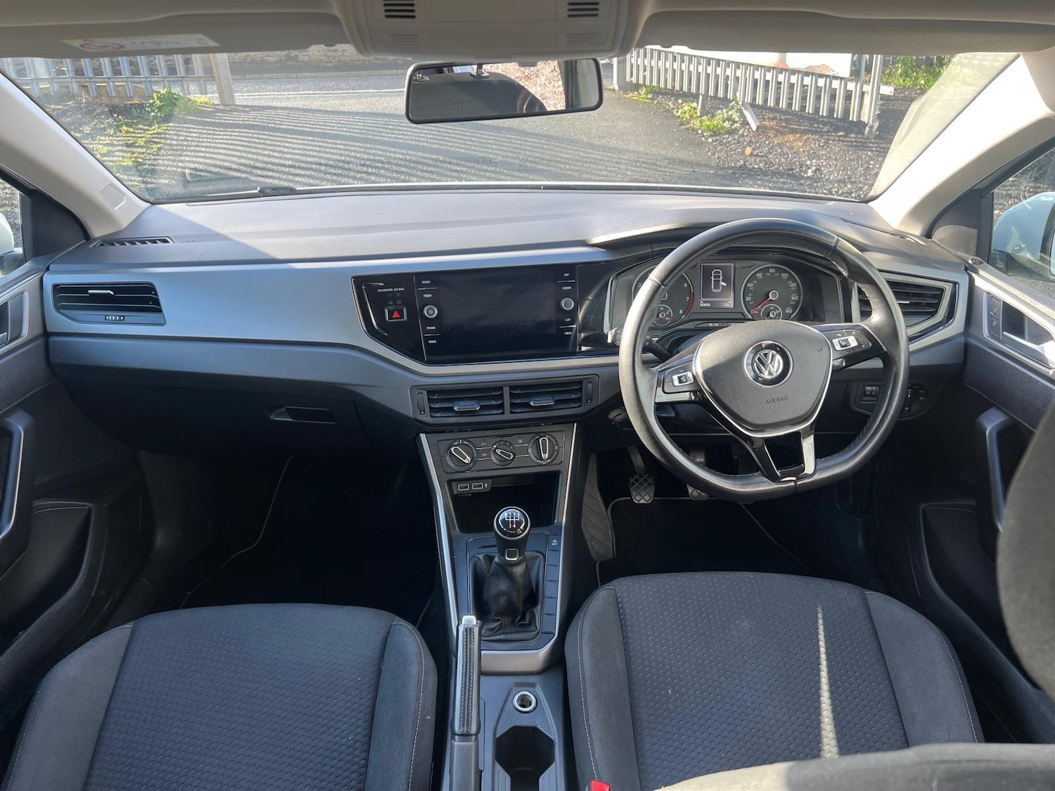 Used Volkswagen Polo 2018 for sale - 76349161: Photo 11