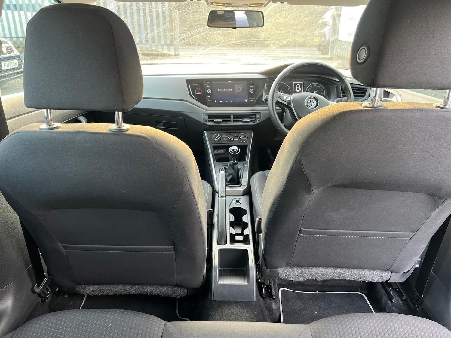 Used Volkswagen Polo 2018 for sale - 76349161: Photo 14