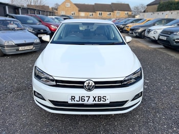 Used Volkswagen Polo 2018 for sale - 76349161: Photo