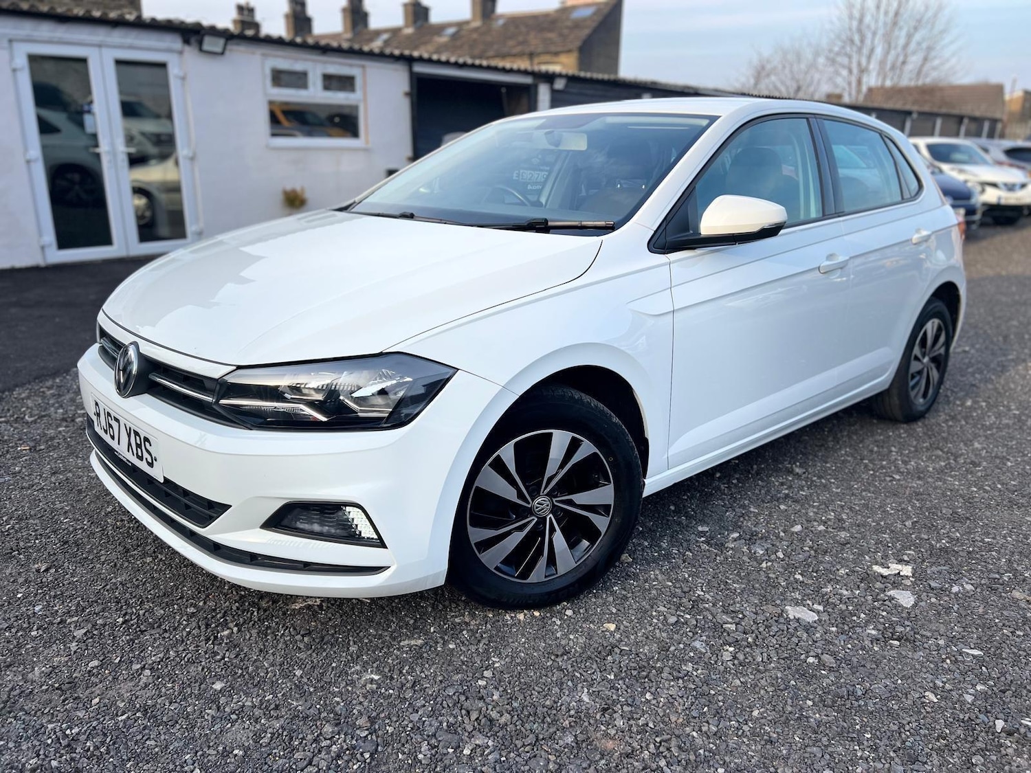 Used Volkswagen Polo 2018 for sale - 76349161: Photo 3