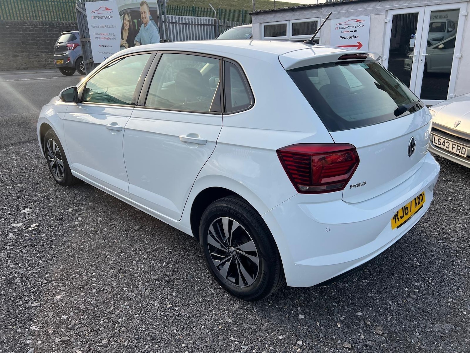 Used Volkswagen Polo 2018 for sale - 76349161: Photo 4