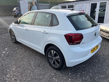Used Volkswagen Polo 2018 for sale - 76349161: Photo