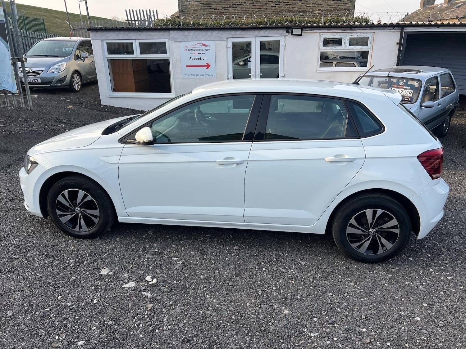 Used Volkswagen Polo 2018 for sale - 76349161: Photo 5