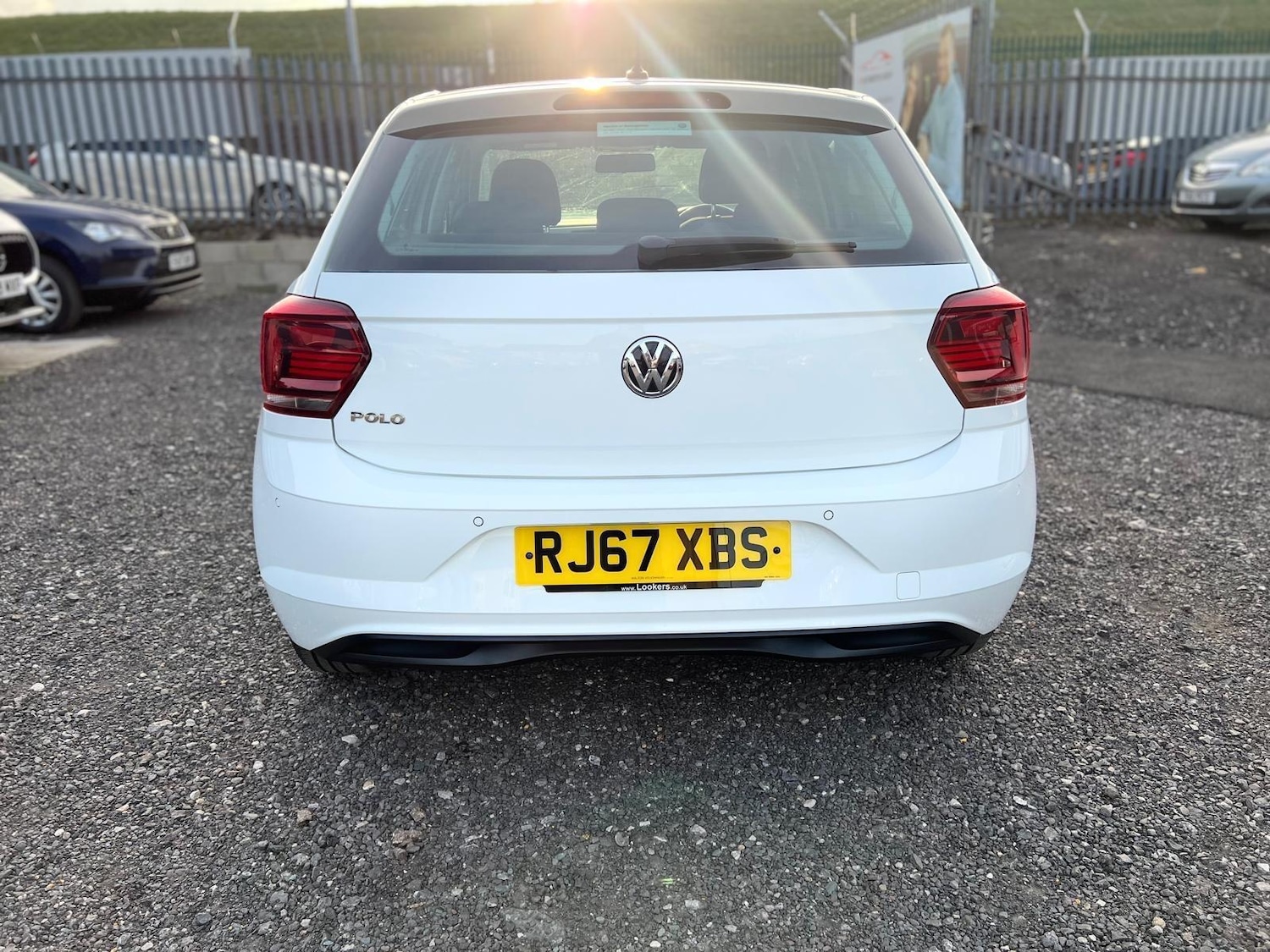 Used Volkswagen Polo 2018 for sale - 76349161: Photo 8