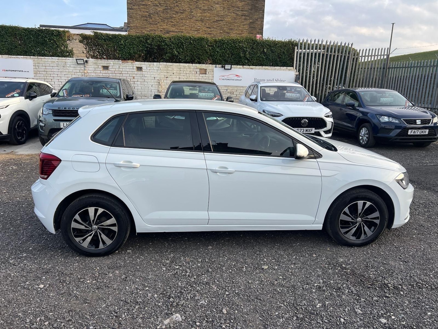 Used Volkswagen Polo 2018 for sale - 76349161: Photo 9