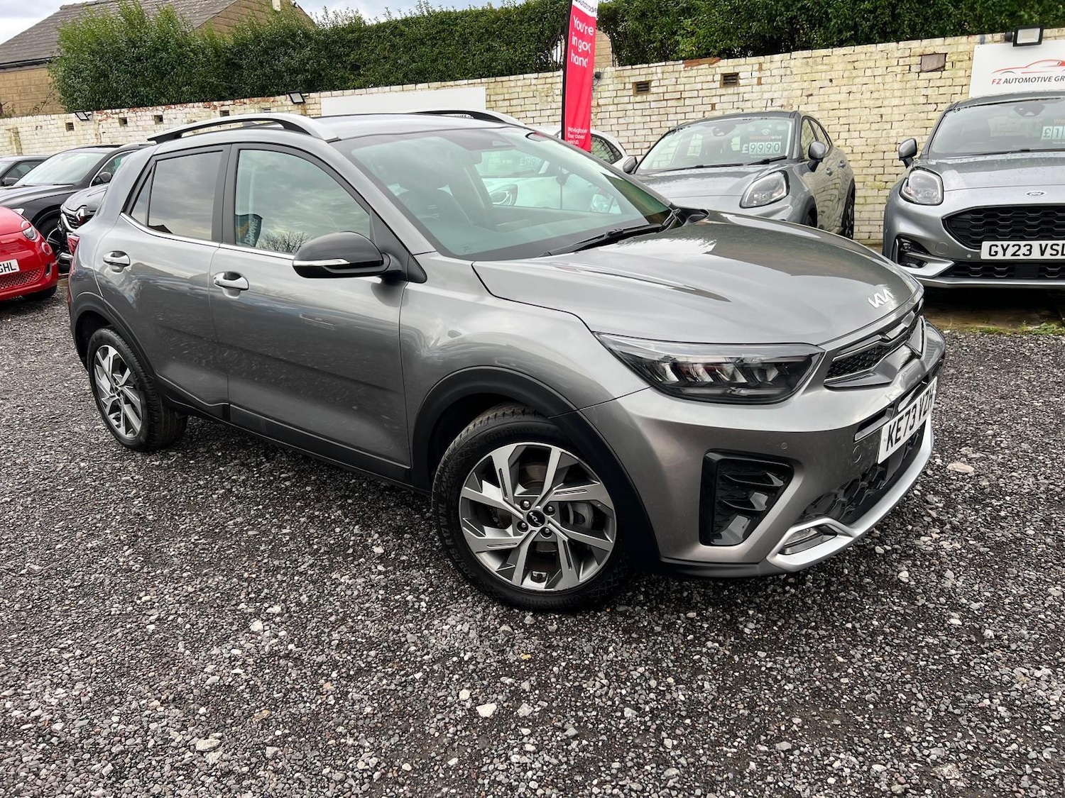 Used Kia Stonic 2024 for sale - 76527811: Photo 1