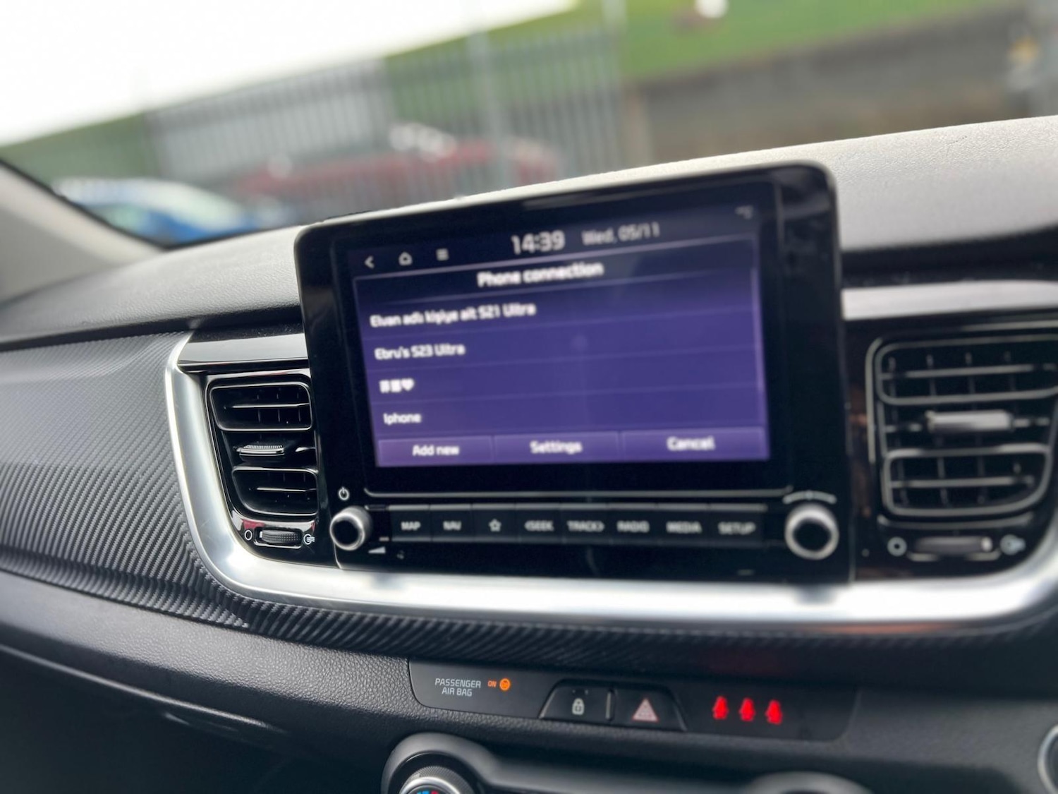 Used Kia Stonic 2024 for sale - 76527811: Photo 34