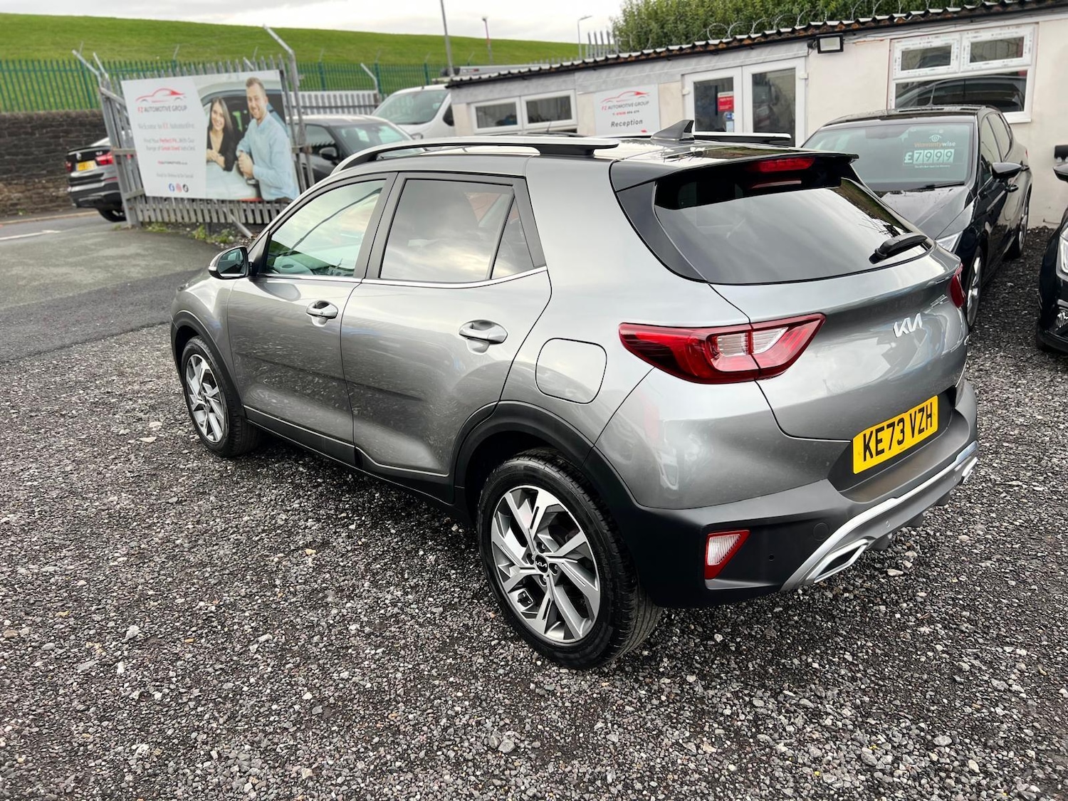 Used Kia Stonic 2024 for sale - 76527811: Photo 4