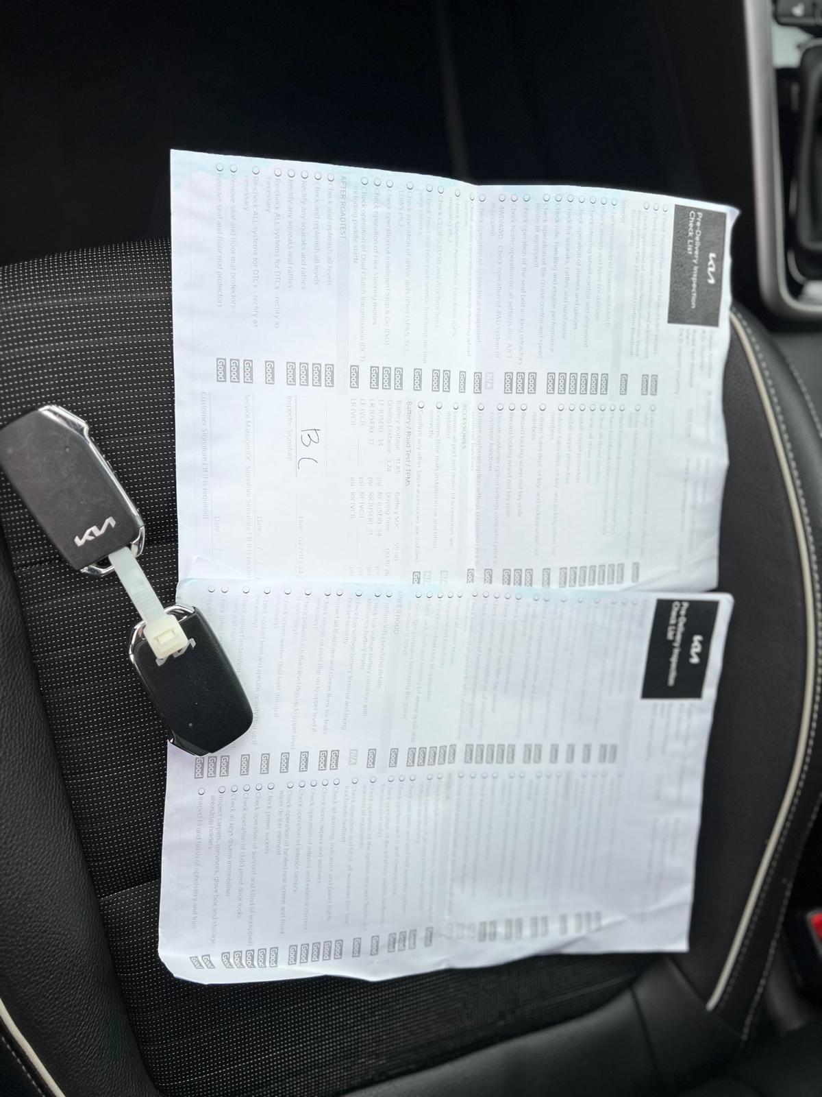 Used Kia Stonic 2024 for sale - 76527811: Photo 48