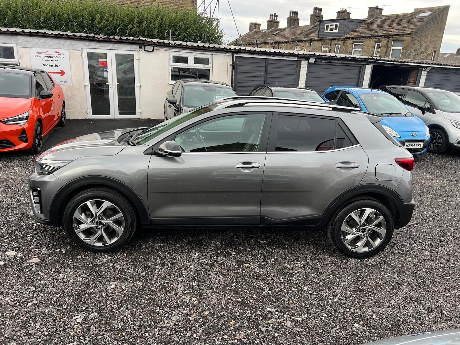 Used Kia Stonic 2024 for sale - 76527811: Photo 5