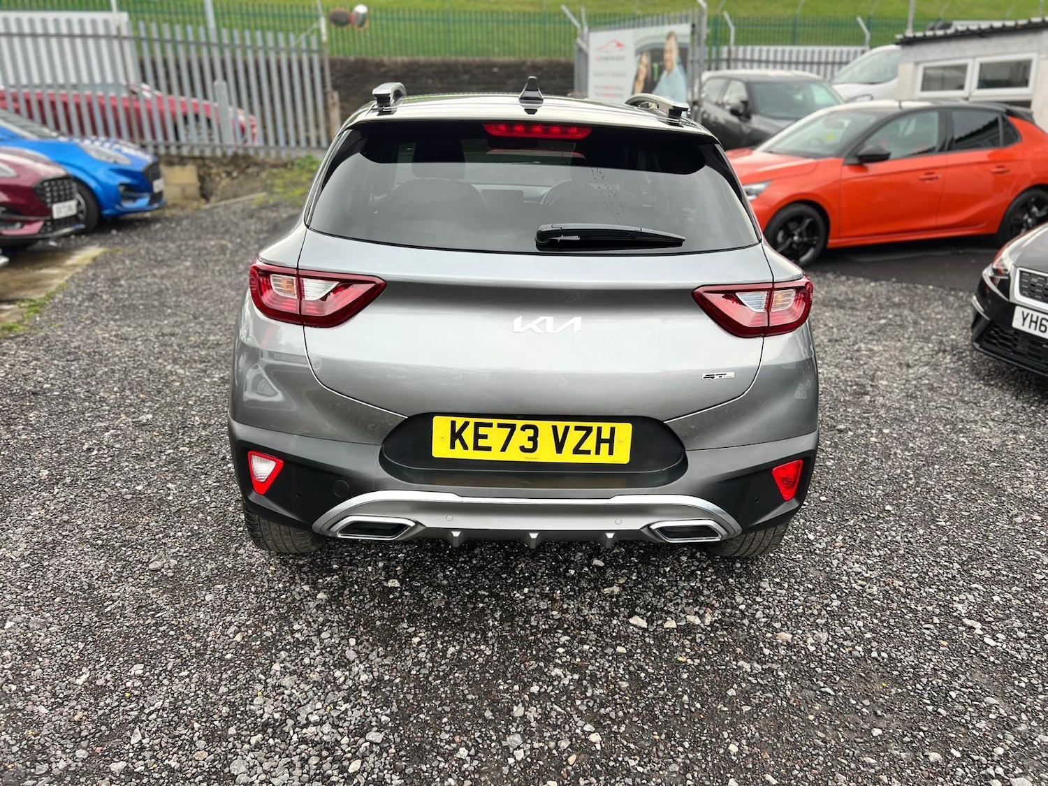 Used Kia Stonic 2024 for sale - 76527811: Photo 6