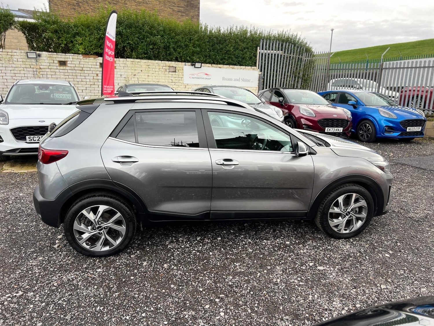 Used Kia Stonic 2024 for sale - 76527811: Photo 7