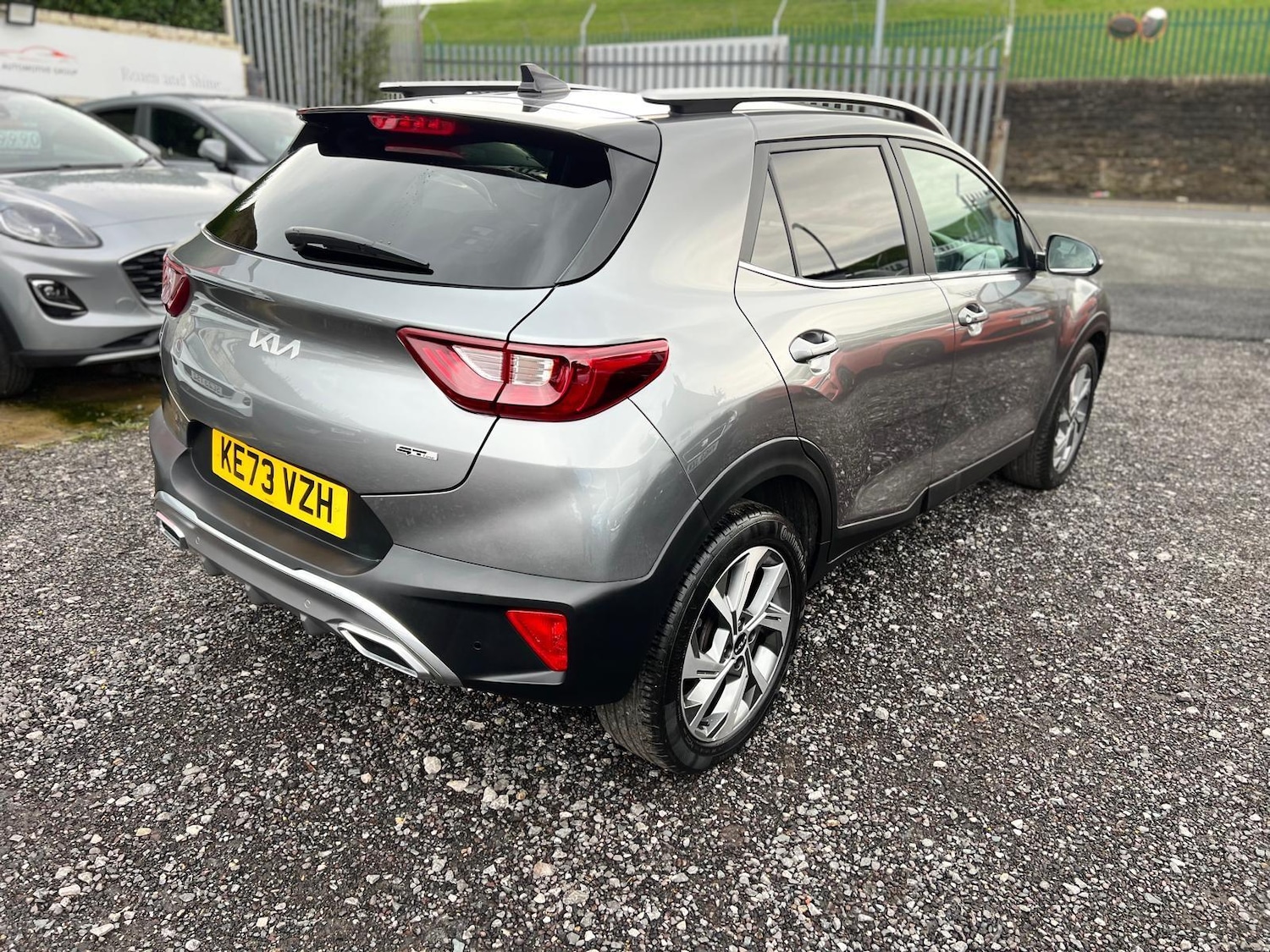 Used Kia Stonic 2024 for sale - 76527811: Photo 8