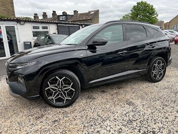 Used Hyundai TUCSON 2024 for sale - 78491871: Photo
