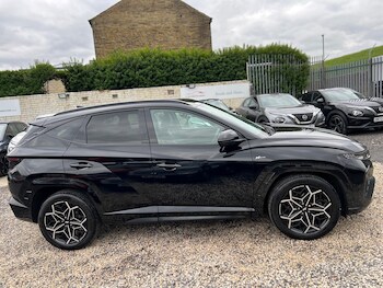 Used Hyundai TUCSON 2024 for sale - 78491871: Photo