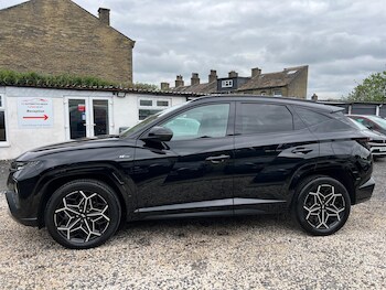 Used Hyundai TUCSON 2024 for sale - 78491871: Photo