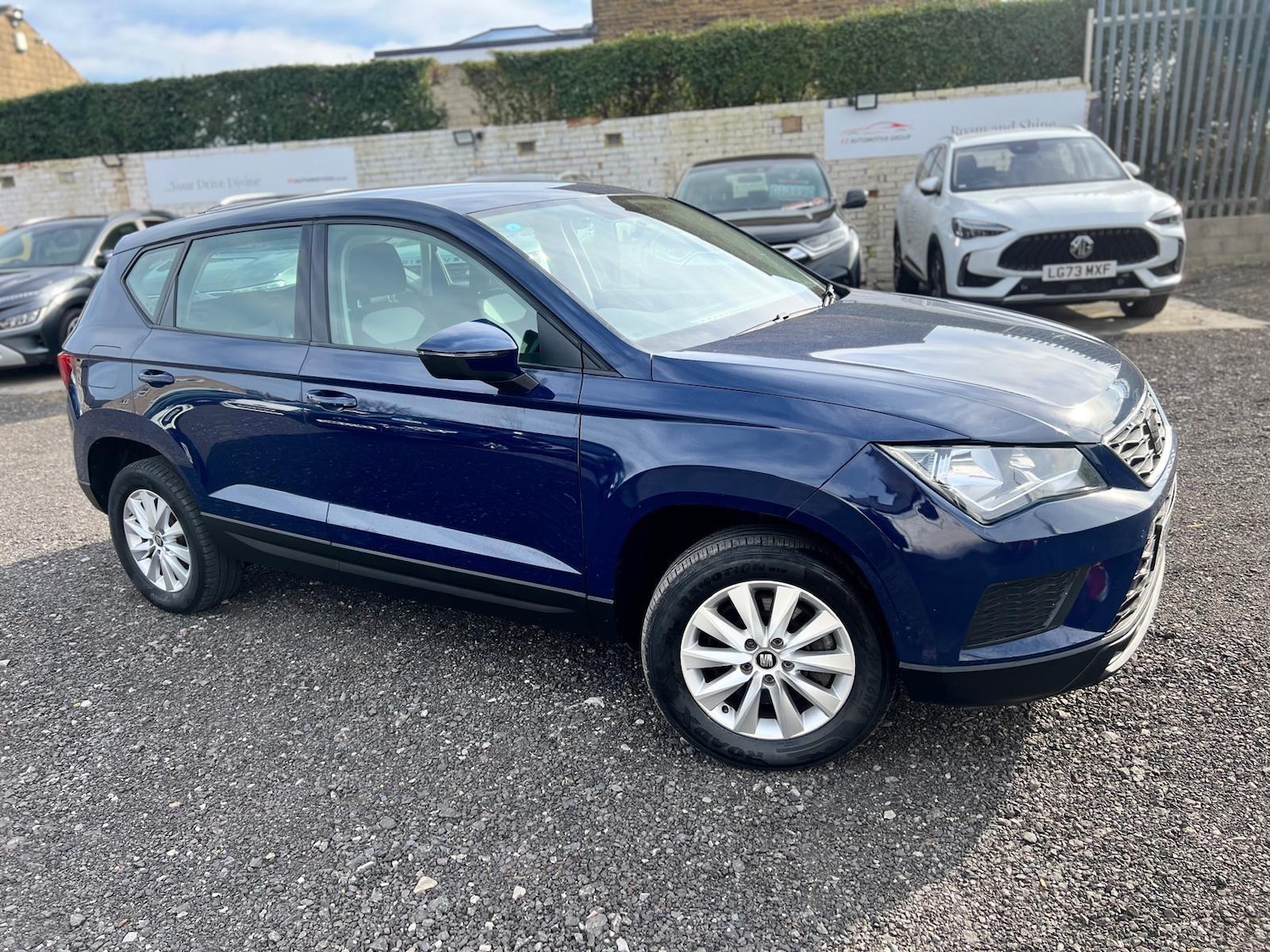 Used SEAT Ateca for sale - 76918609: Photo 1
