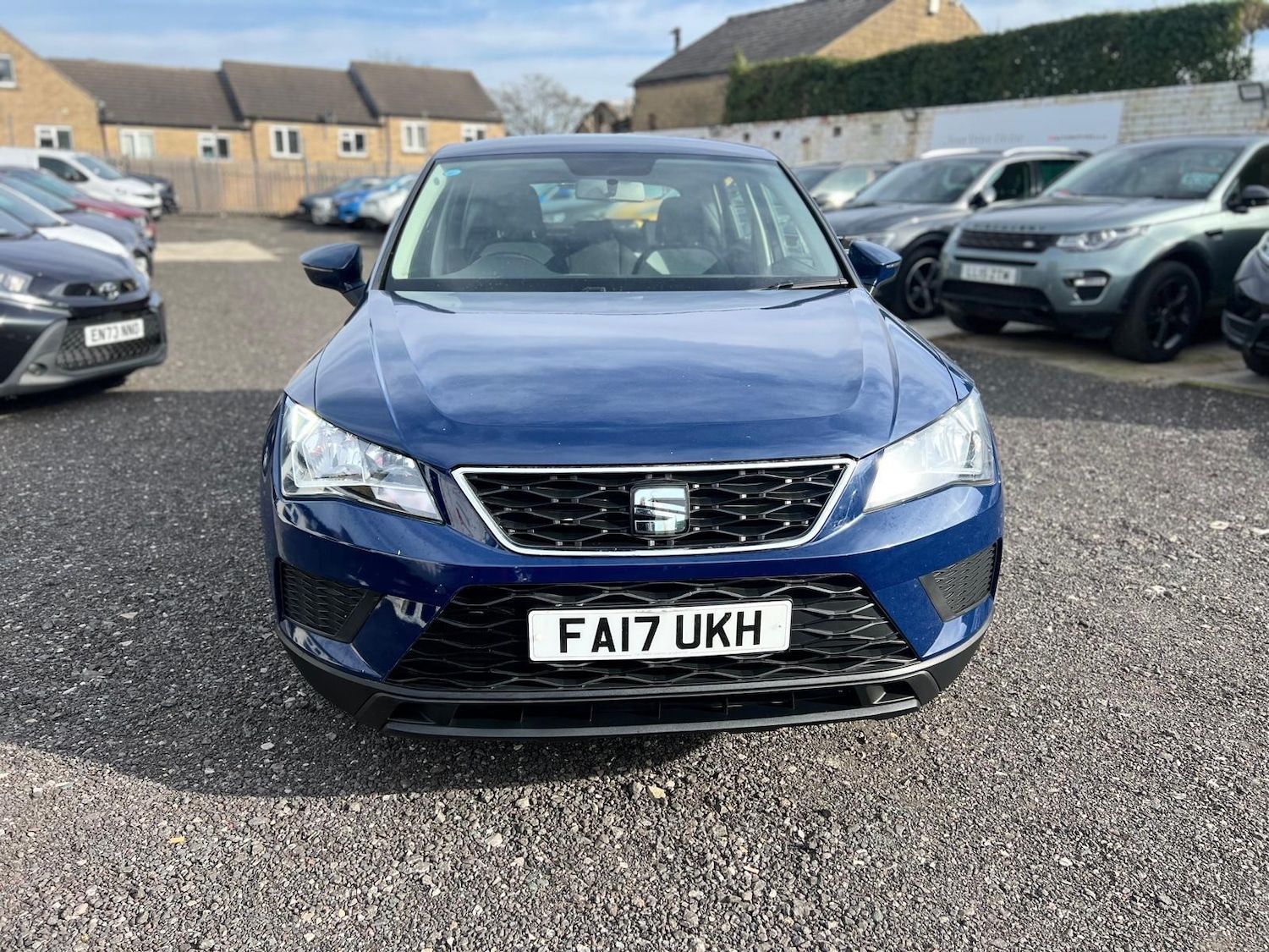 Used SEAT Ateca for sale - 76918609: Photo 2