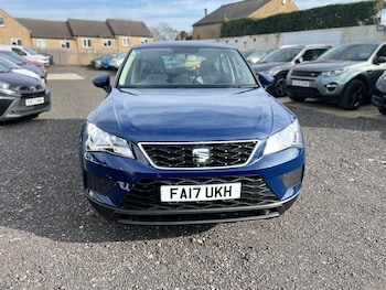 Used SEAT Ateca 2017 for sale - 76918609: Photo
