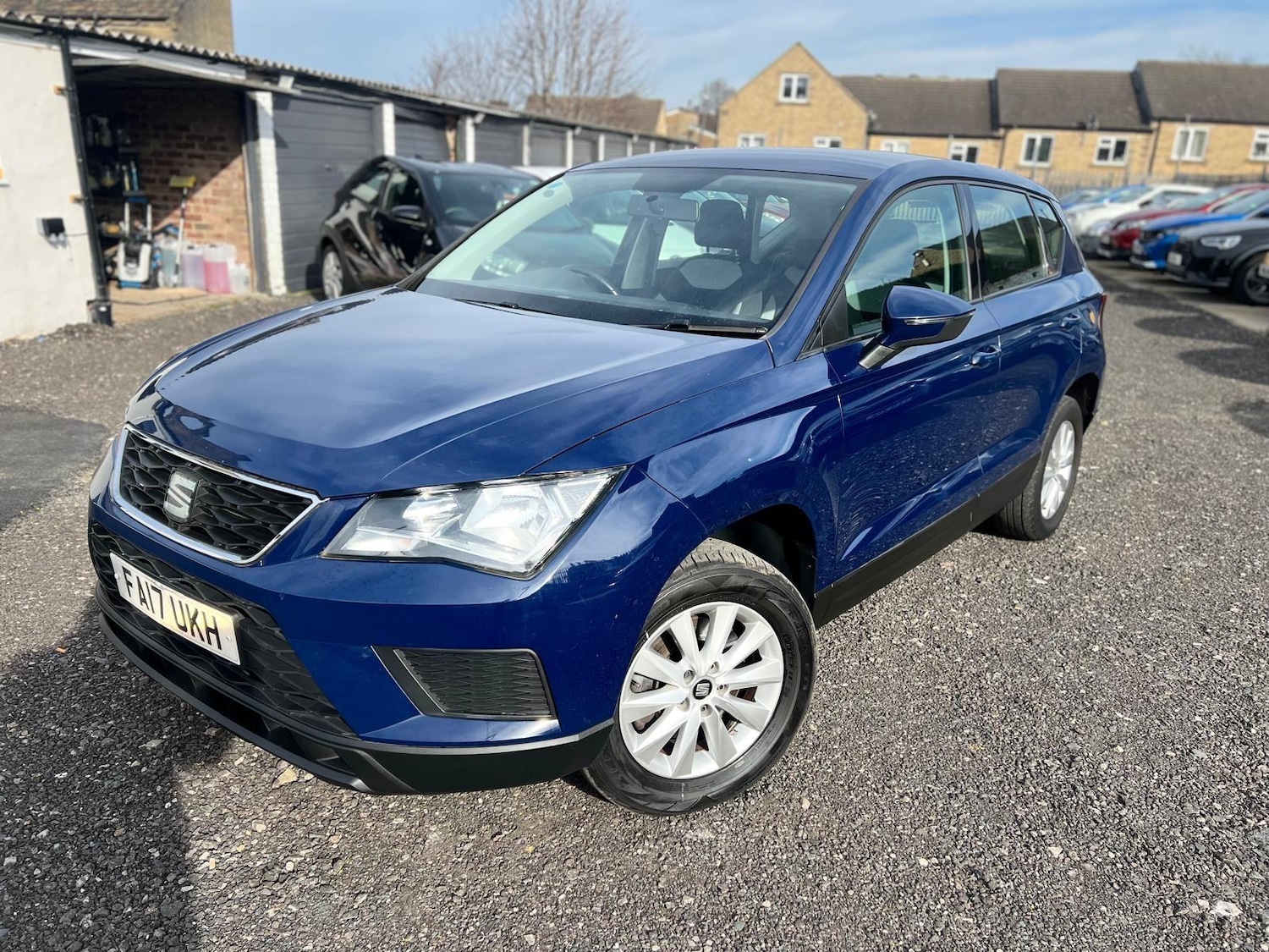 Used SEAT Ateca for sale - 76918609: Photo 3