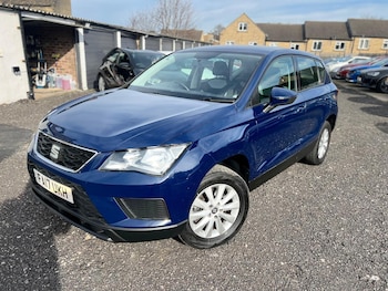 Used SEAT Ateca 2017 for sale - 76918609: Photo