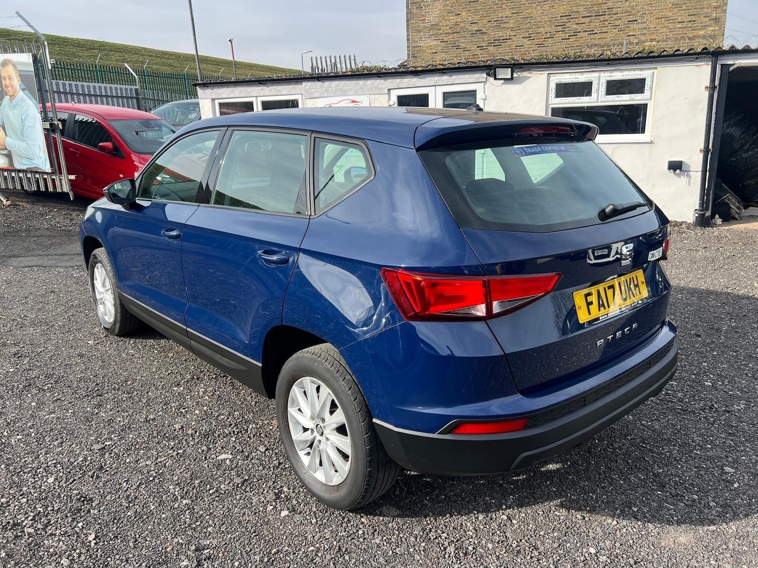 Used SEAT Ateca for sale - 76918609: Photo 4