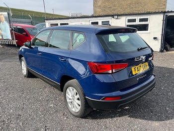 Used SEAT Ateca 2017 for sale - 76918609: Photo